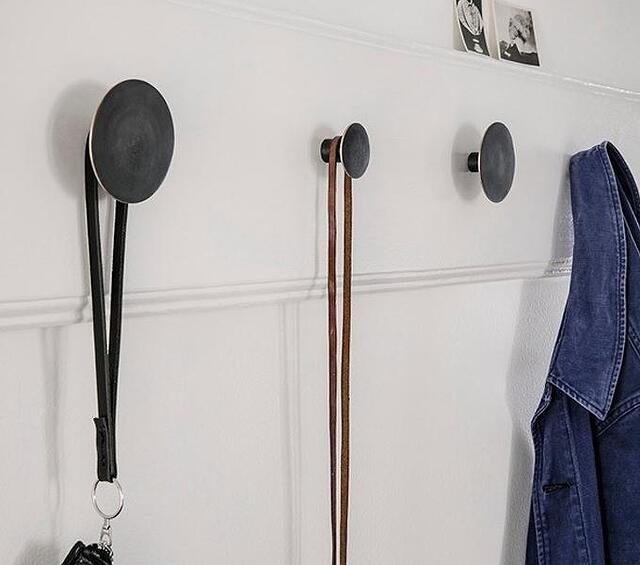 Κρεμάστρα Flat Circle της Ferm Living