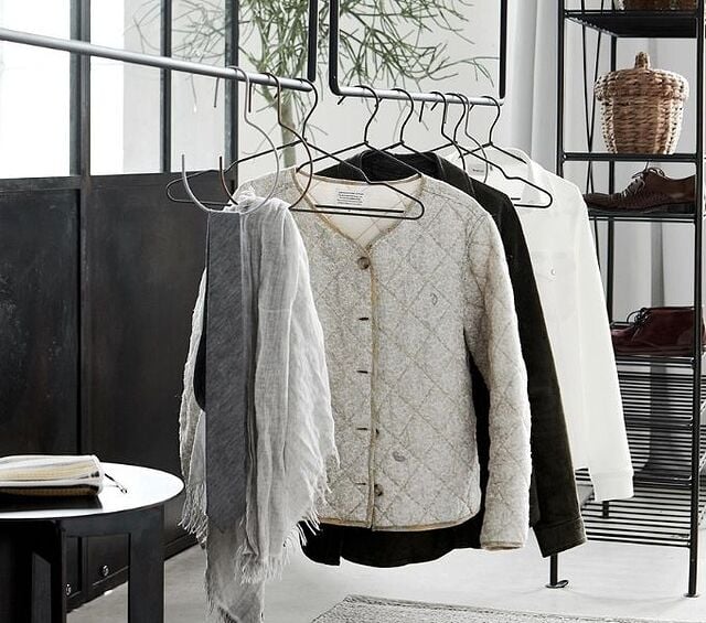 κρεμάστρα πουκαμίσου