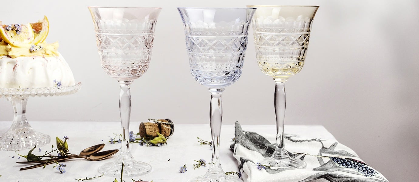 ποτήρια κρασιού