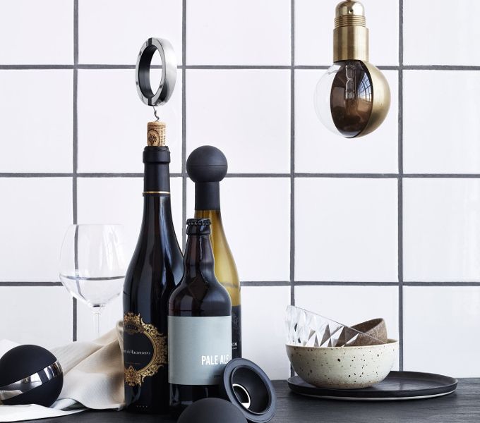 βολβός κρασιού πλακάκια