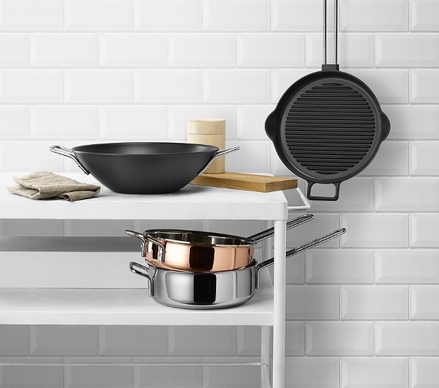 Wok με γάντζο