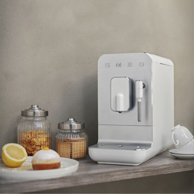 il marchio italiano Smeg è famoso per i suoi design retrò