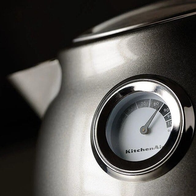 Wskaźnik czajnika KitchenAid z regulacją temperatury 1,5l