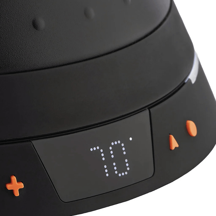 Wskaźnik temperatury w czajniku Alessi MG32
