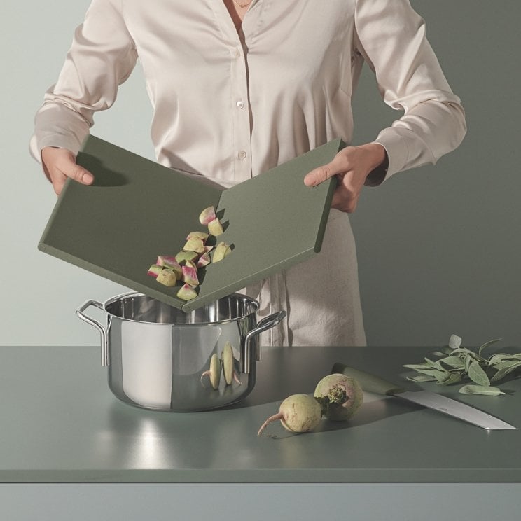 verser les ingrédients