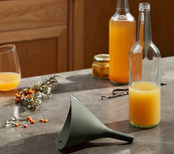 jus d'orange pressé