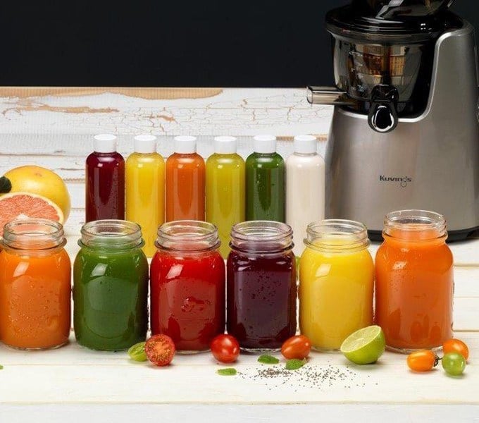 αποχυμωτής