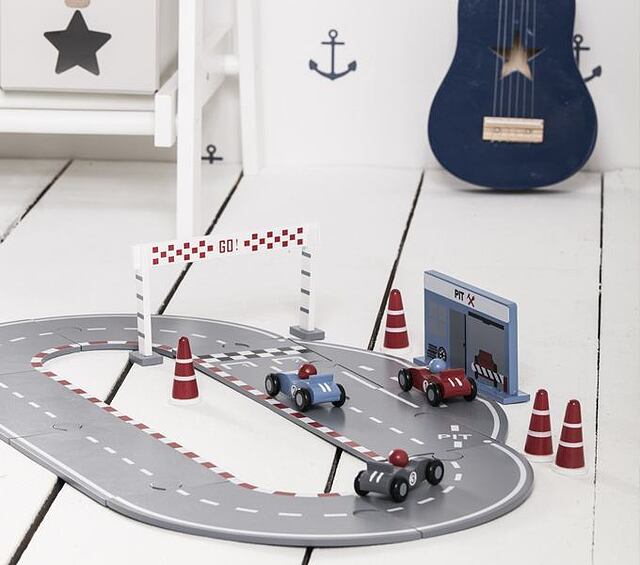 Igračka trkaća staza Kids Concept