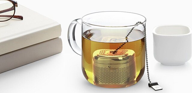 Cutea cjedilo za čaj Umbra