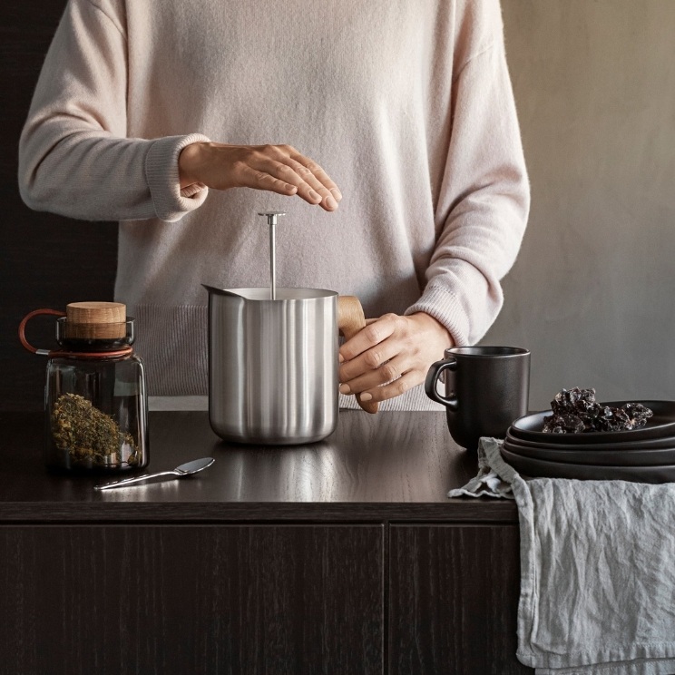 infusor de té eva solo