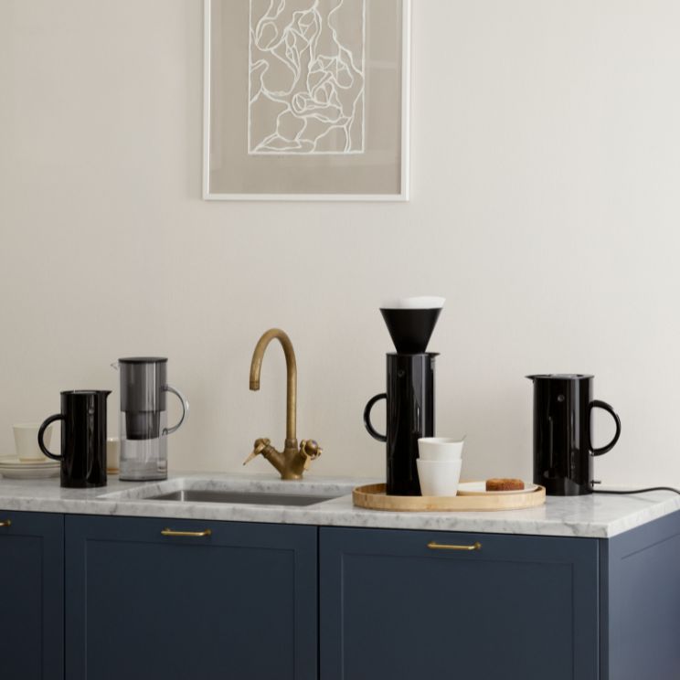 Stelton aparat za kavu i vrč