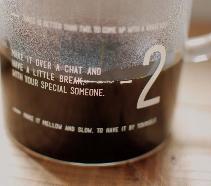 Slow Coffee Kinto aparat za kavu