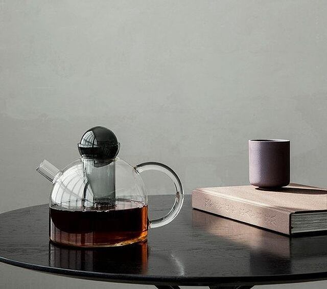 ferm living ripple cjediljka za čaj