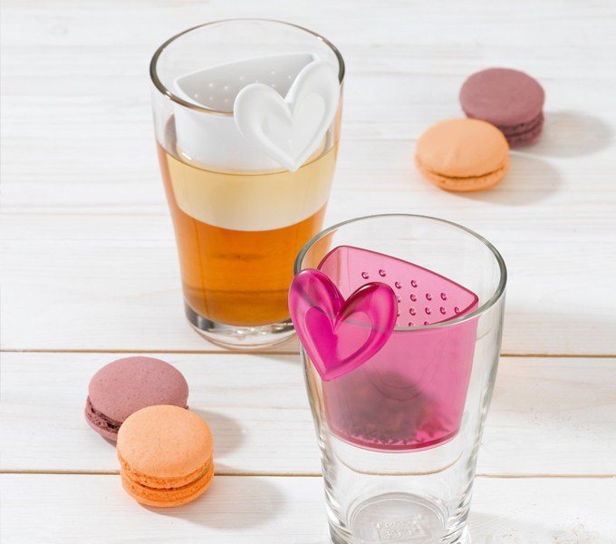 Susi cjedilo za čaj Koziol