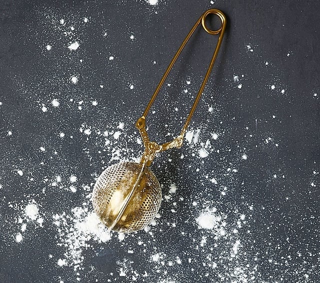 χρυσός εγχυτήρας