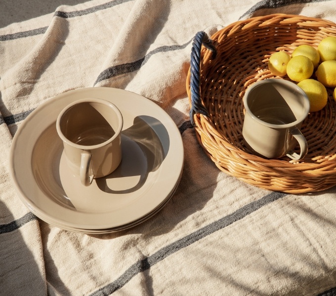 άθραυστα σερβίτσια