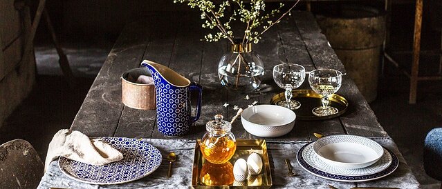 Polski Stół tableware