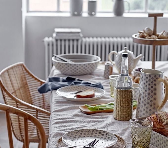 scandinavian dinnerware