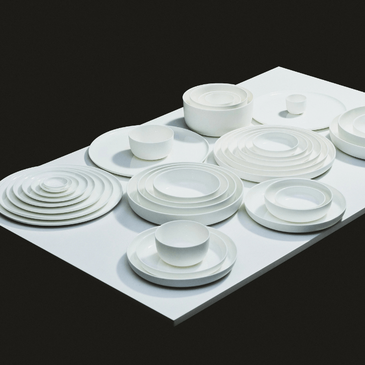 Base stolno posuđe by Serax