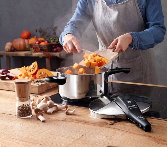 υγιεινό μαγείρεμα