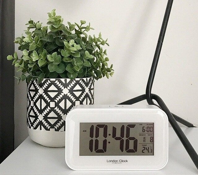 London Clock Company digitalni sat