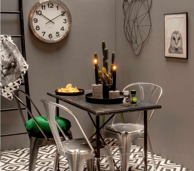 χρυσό ρολόι karlsson