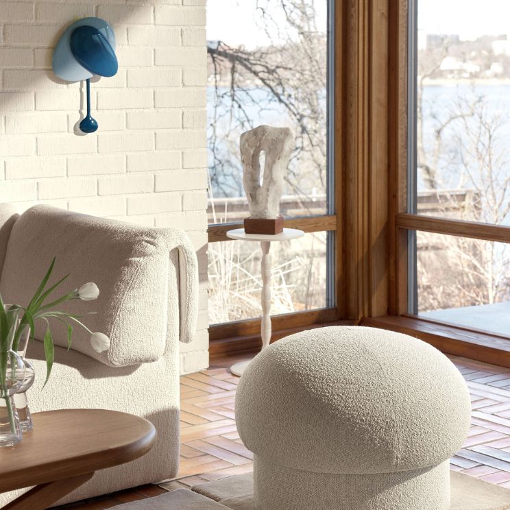 Mellow ur, designet af Joe Parr