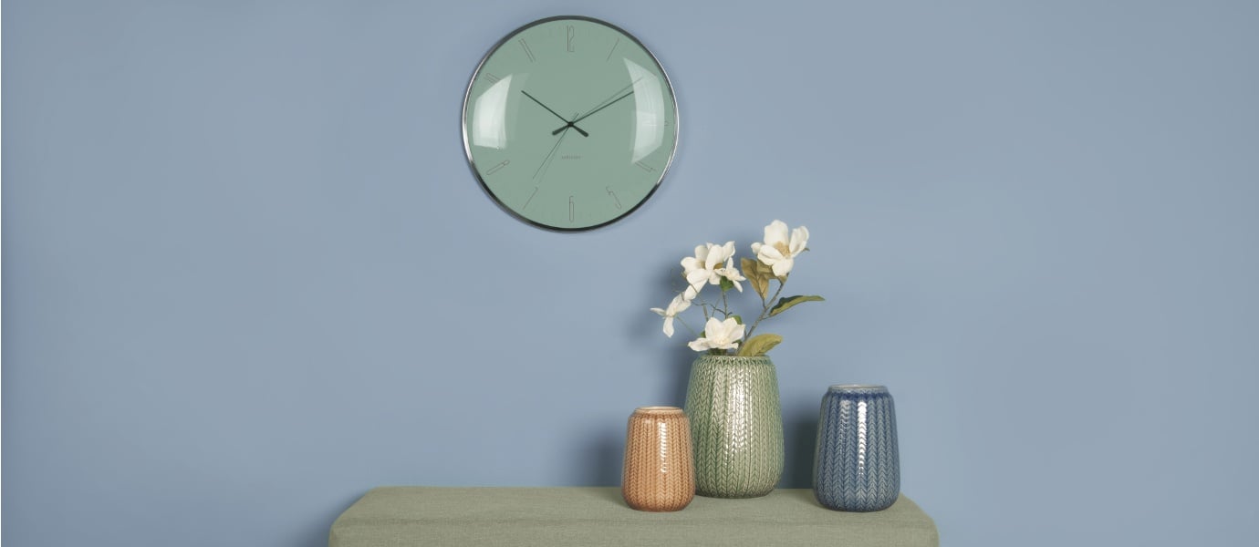 Δώρο ρολόι τοίχου Karlsson