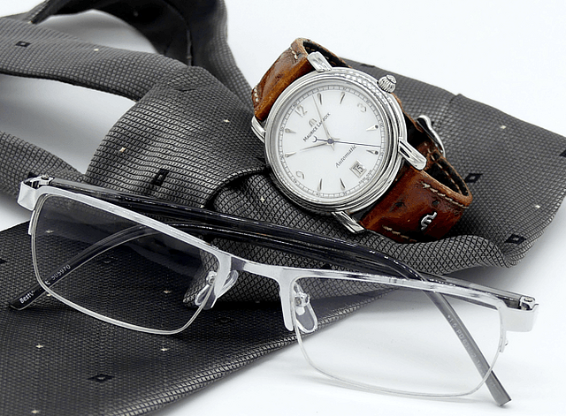 Montre à mouvement automatique