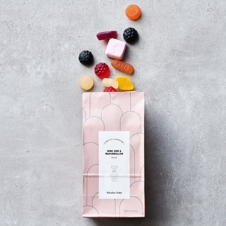 mermeladas Nicolas Vahe