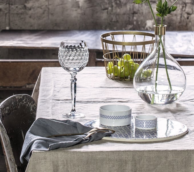 Polski Stół set za desert