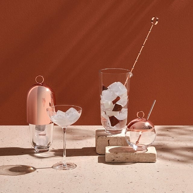 ensemble de mélange