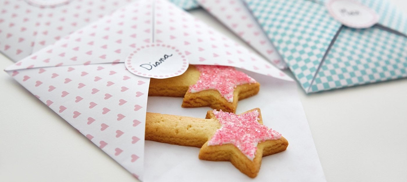 Lekue set za pečenje medenjaka