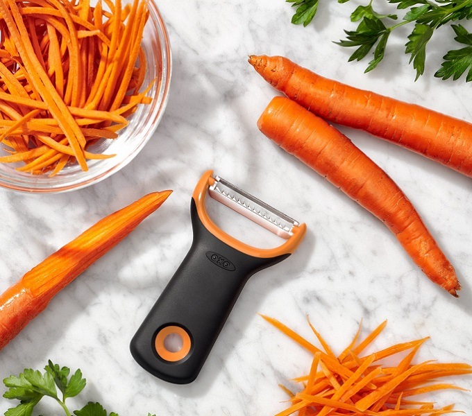 Set od 3 gulilice za povrće i voće - Good Grips OXO