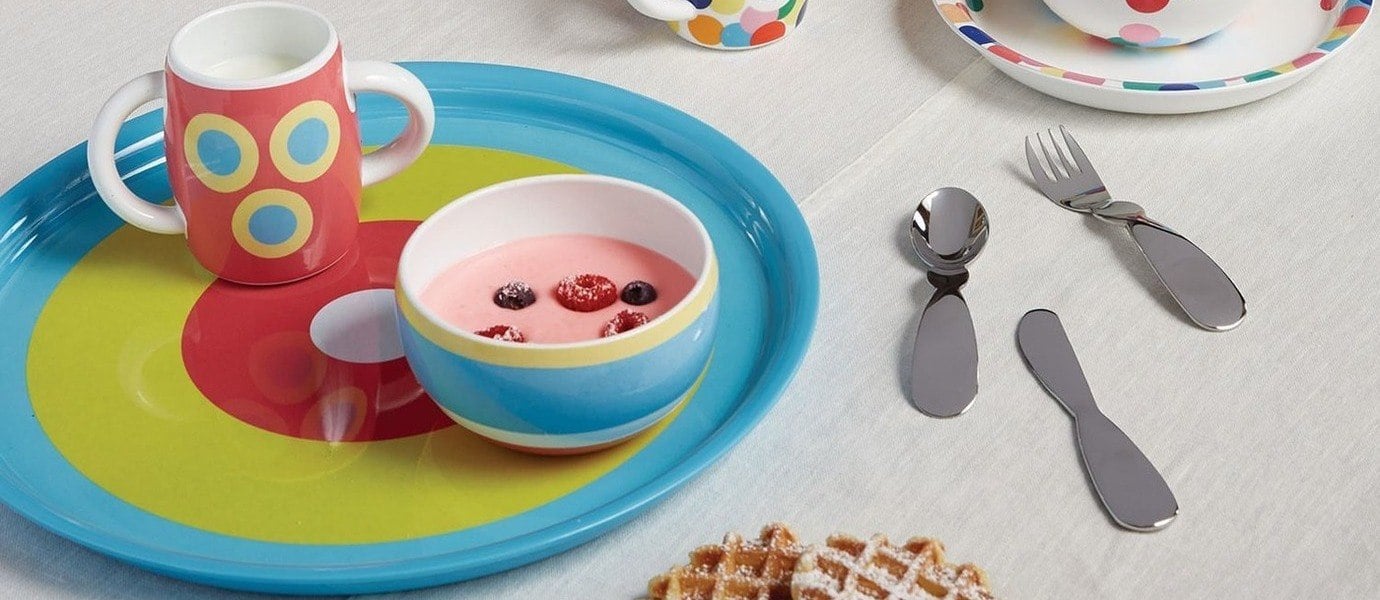 Alessini dječji set za doručak