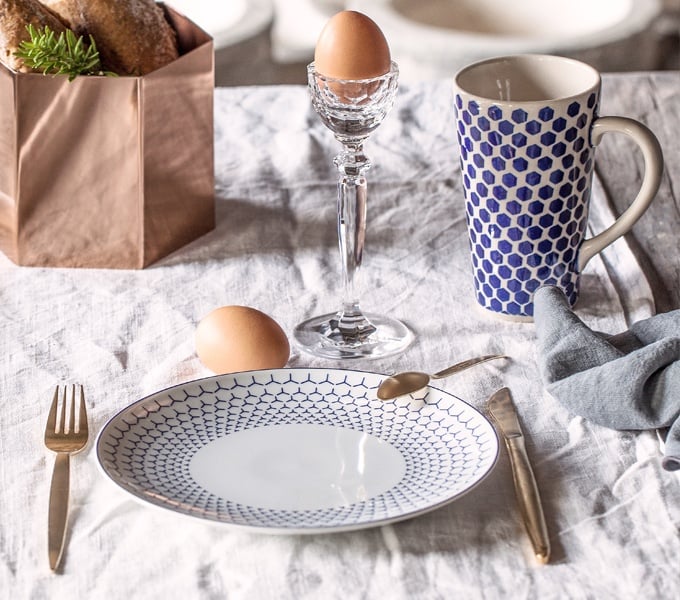 Polski Stół set za doručak