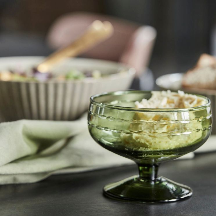 πράσινο μπολ παγωτού House Doctor