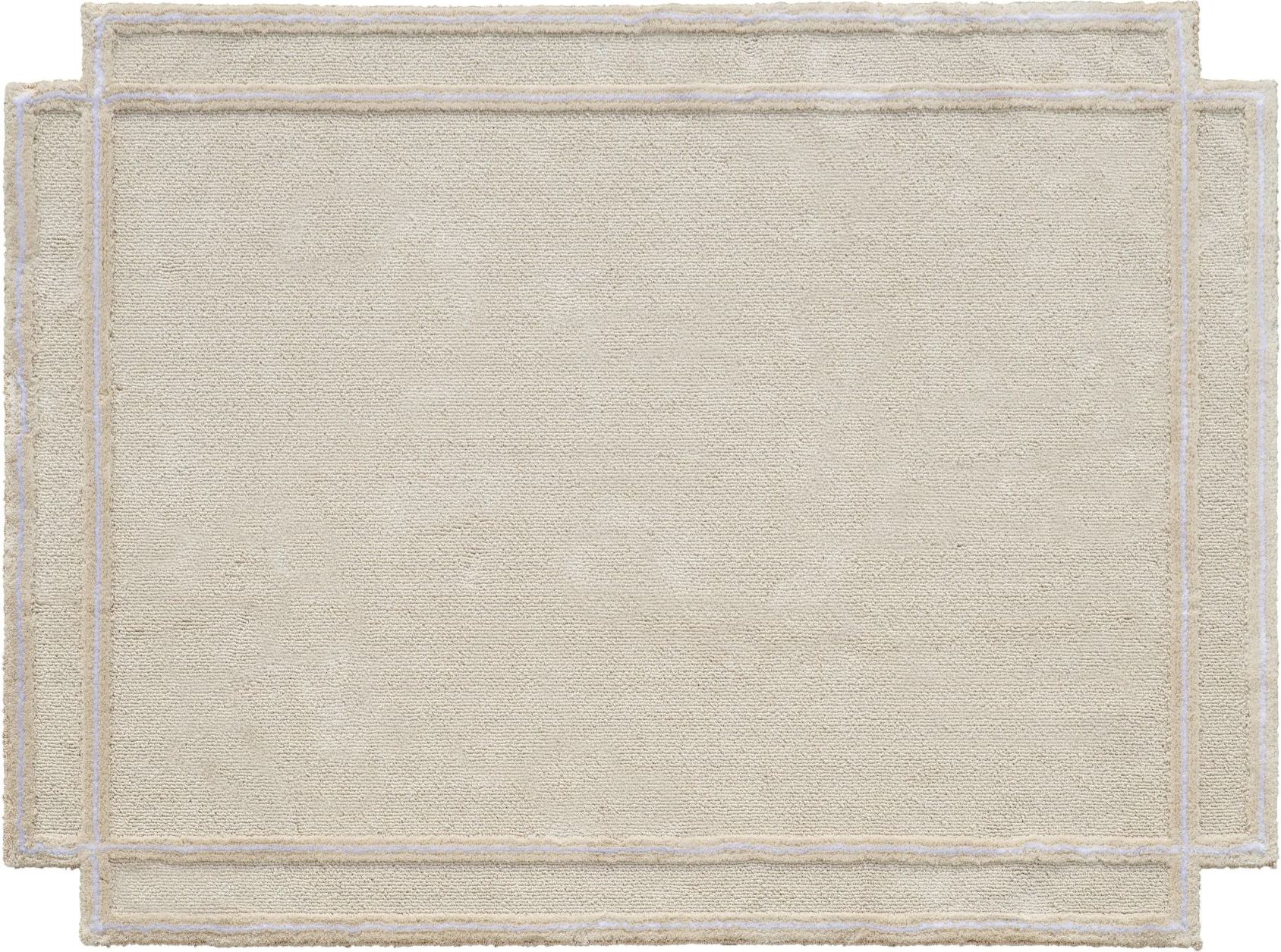 Dywan Volentieri Cornice beżowy 200 x 300 cm