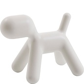 Figurka Puppy XS biała