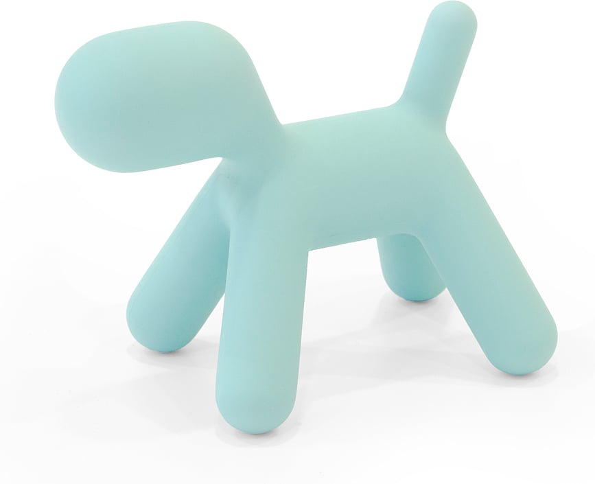 Фігурка Puppy XS, бірюзова