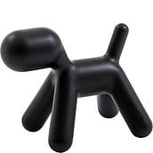 Figurka Puppy XS czarna