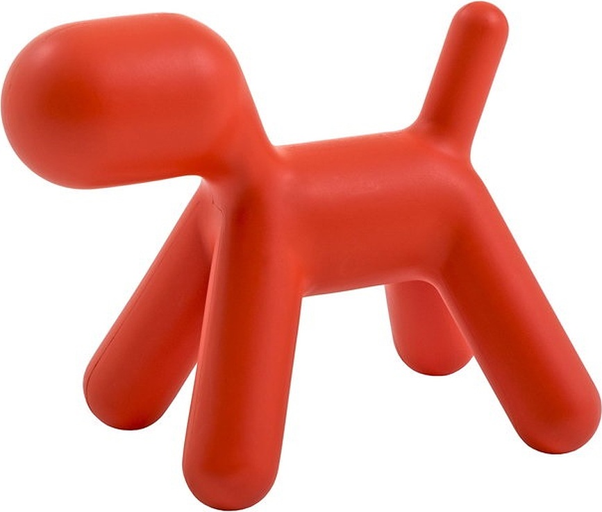 Фігурка Puppy XS, помаранчева