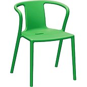 Fotel Air zielony