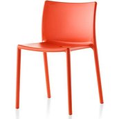 Krzesło Air pomarańczowe