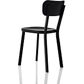 Krzesło Deja-vu czarne