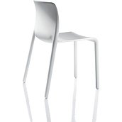 Krzesło First białe