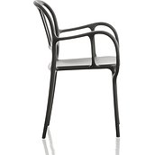 Krzesło Mila czarne