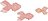Декорація підвісна Fish S