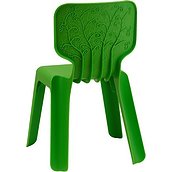Krzesełko Alma zielone