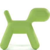 Krzesełko Puppy L zielone